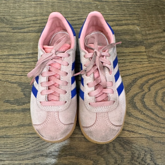 adidas Other - adidas Kids Sneakers Pink and Blue